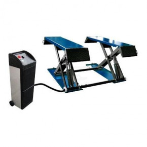 Подъемники ножничные