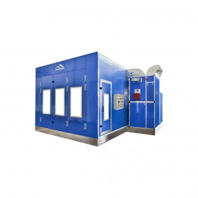 Оборудование для покраски автомобилей