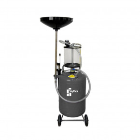 Оборудование для замены масел и эксплуатационных жидкостей.