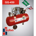 Компрессор поршневой с ременной передачей GG 450, GGA, Италия mini 