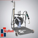 Маслораздаточная установка SR-305, SkyRack, Великобритания-Китай mini 