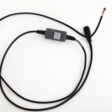 Зонд двухкамерный полужесткий диаметром 4.9мм к эндоскопам F500 или Lowe, Mitcorp, Тайвань 