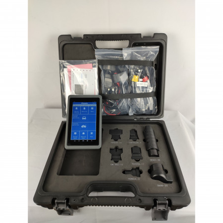 Автомобильный мультимарочный сканер-планшет Phoenix, TOPDON, Китай 2