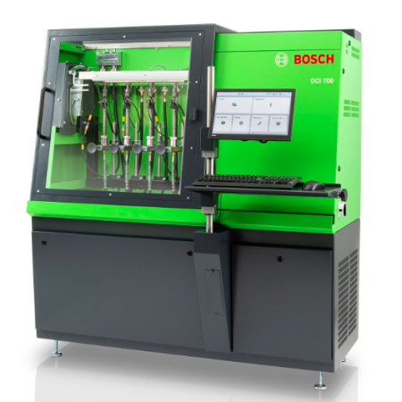 Дизельный стенд для тестирования форсунок Common Rail легковых и грузовых автомобилей DCI 700, Bosch, Германия 