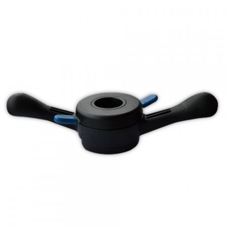 Быстросъемная гайка для балансировочных станков с валом Ø36 мм., Trommelberg, Германия-Китай 