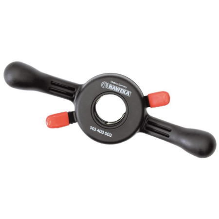 Быстрозажимная гайка ProGrip 40х3 мм, Haweka, Германия 