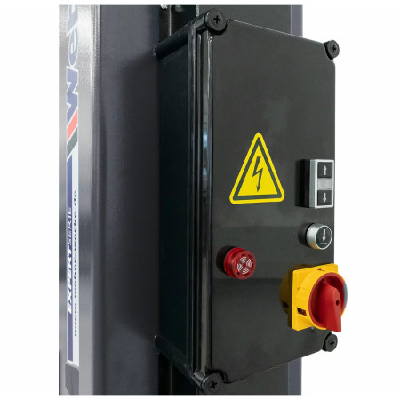 Двухстоечный электрогидравлический подъемник с нижней синхронизацией Autolift 6.0 (6,0т/380В), Weber, Германия - Китай 2