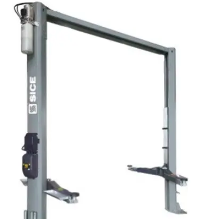 Двухстоечный электрогидравлический подъемник с верхней синхронизацией PDCH 45C (4,5т/380В), SICE, Италия 