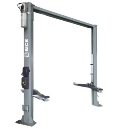 Двухстоечный электрогидравлический подъемник с верхней синхронизацией PDCH 55C (5,5т/380В), SICE, Италия 