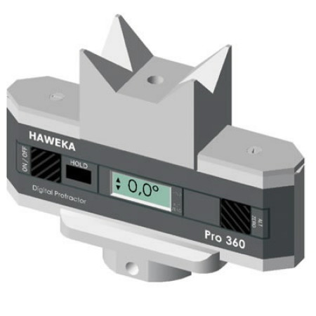 Электронный инклинометр, HAWEKA, Германия 