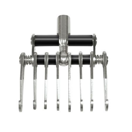 Грейфер с 8 зацепами, GYS, Франция 