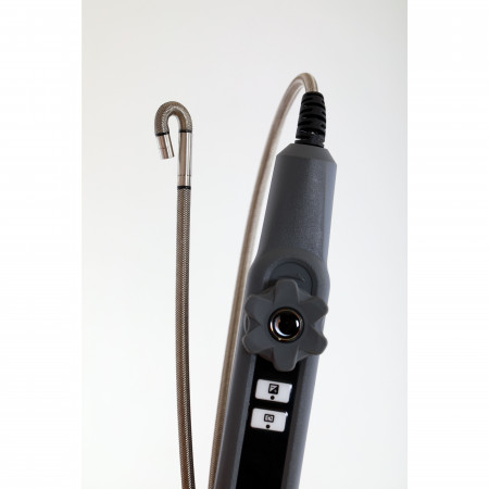 Видеоэндоскоп F500 с 4,5мм артикуляционным (управляемым) зондом, Mitcorp, Тайвань 2