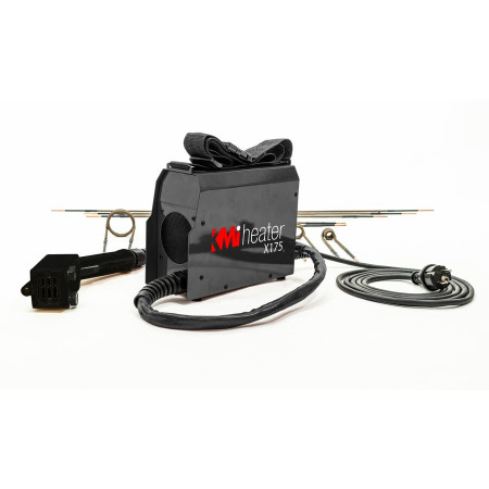 Индукционный нагреватель KMi heater X175 