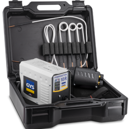 Индукционный нагреватель Powerduction 10R PRO, GYS, Франция 