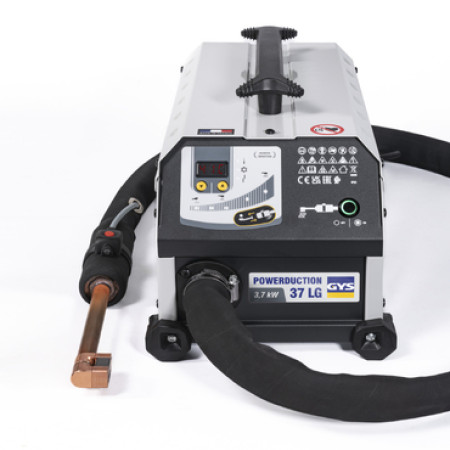 Индукционный нагреватель с жидкостным охлаждением POWERDUCTION 37LG (S90), GYS, Франция 1