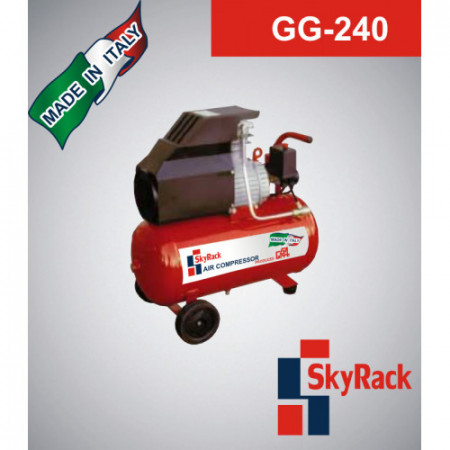 Компрессор поршневой с прямым приводом GG 240, GGA, Италия 