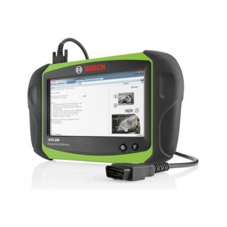 Профессиональный мультимарочный сканер KTS 350, Bosch , Германия 