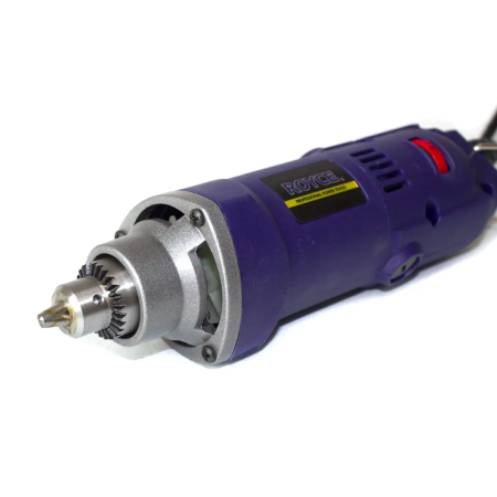 Мини гравер/дрель Royce RDG6-160 с регулировкой оборотов, Китай 5