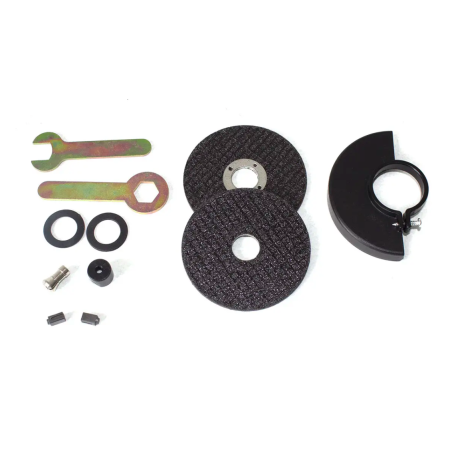 Мини болгарка Royce RAG75-130s, Китай 3