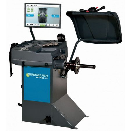 Балансировочный станок MT 826DТ, BEISSBARTH, Германия 