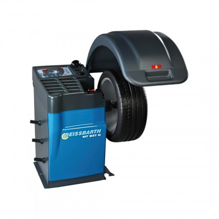 Балансировочный станок MT 837L, Beissbarth, Германия 