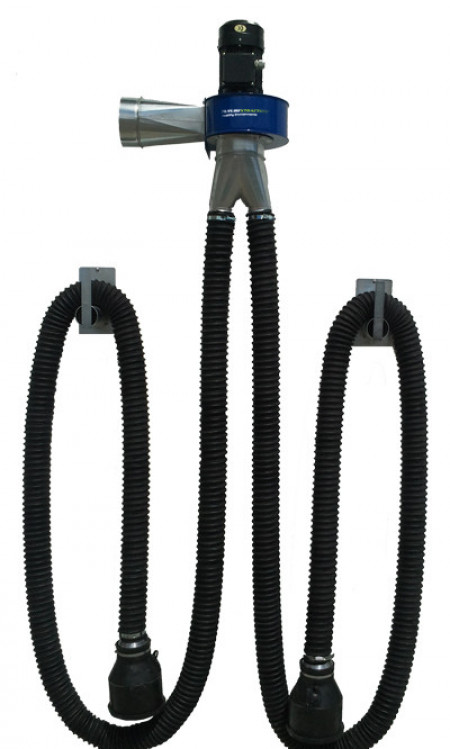 Настенная вытяжная система FU1V/FU2V, FUTURE EXTRACTION (ИСПАНИЯ) 