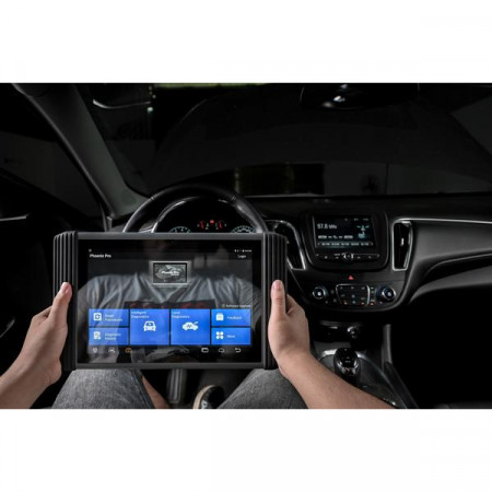 Профессиональный сканер Phoenix Pro, Topdon 6