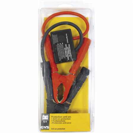 Противодуговая защита электроники автомобиля при выполнении сварочных работ, GYS, Франция 