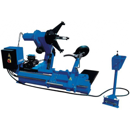 Шиномонтажный станок для шин грузовых автомобилей: 1580, Trommelberg, Германия-Китай 