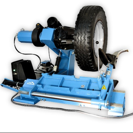 Шиномонтажный станок для шин грузовых автомобилей: 1590, Trommelberg, Германия-Китай 