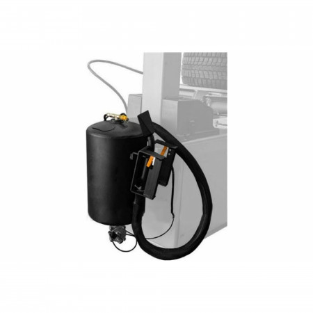 Система "взрывной" накачки для шиномонтажных станков Trommelberg, Германия - Китай 