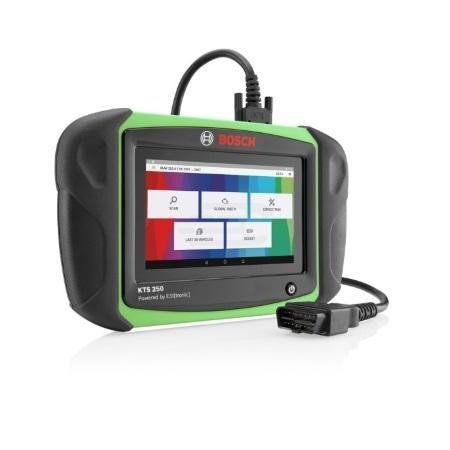 Системный тестер KTS 250, Bosch, 
 Германия 