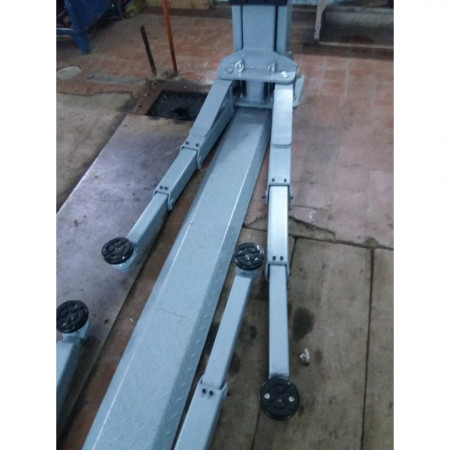 Двухстоечный электрогидравлический подъемник с нижней синхр. SR-2040N (4,0т/380В), SKYRACK, Китай-Англия 1