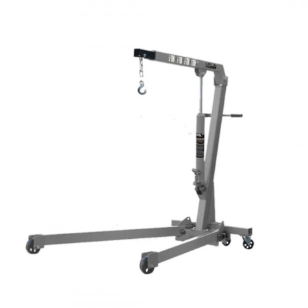 Гидравлический кран для снятия двигателя складной SR-4161 (1,0 т.), SkyRack, Великобритания - Китай 