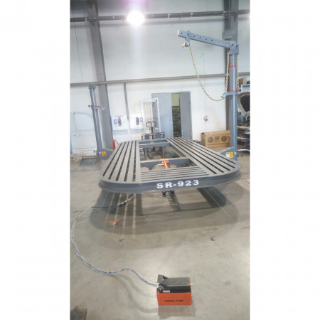 Платформенный стапель SR-923N, SKYRACK, Великобритания - Китай 3