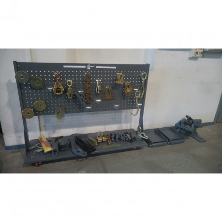 Платформенный стапель SR-923N, SKYRACK, Великобритания - Китай 5