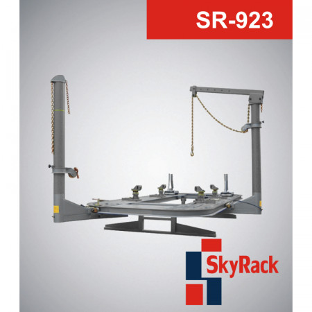 Платформенный стапель SR-923N, SKYRACK, Великобритания - Китай 