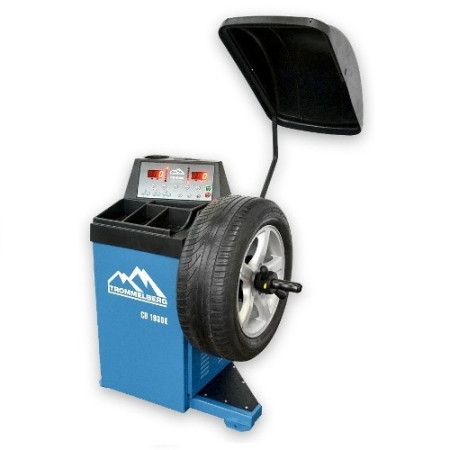 Станок балансировочный CB1930E для колес до 70 кг, Trommelberg (Германия - Китай) 