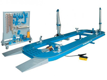 Стапель платформенный B19G, Trommrlberg, Германия - Китай 