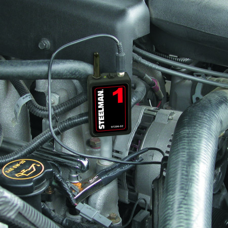 STEELMAN WIRELESS CHASSISEAR - беспроводной электронный стетоскоп 9