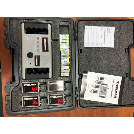 STEELMAN WIRELESS CHASSISEAR - беспроводной электронный стетоскоп 4