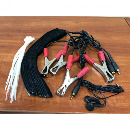 STEELMAN WIRELESS CHASSISEAR - беспроводной электронный стетоскоп 5