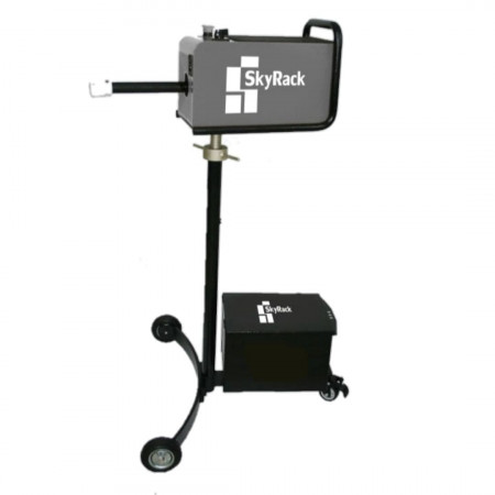 Стенд для проточки тормозных дисков SR-508 SkyRack, Великобритания-Китай 