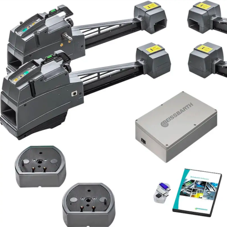 Стенд развал-схождения Easy CCD+ Kit, Beissbarth, Германия 