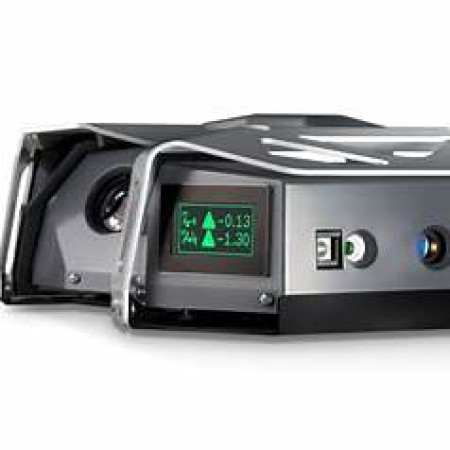 Стенд развал-схождения Q.Lign Compact Air, Beissbarth, Германия 1