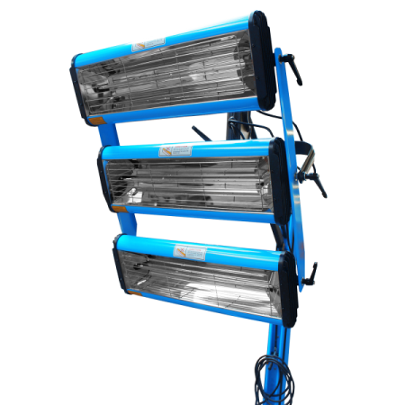 Сушка инфракрасная IR3 Economy Trommelberg (Германия — Китай) 