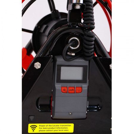 Технический видеоэндоскоп для инспекции труб диаметром от 40мм до 150мм, Mitcorp, Тайвань 1