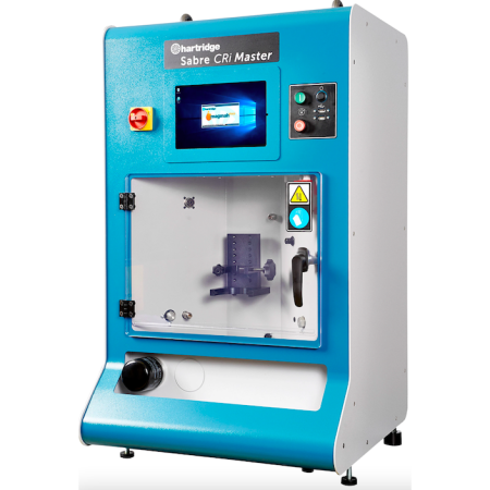 Универсальный стенд Sabre CRi Expert для тестирования инжекторов Common Rail, Hartridge, Великобритания 