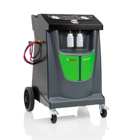 Установка ACS 553P для обслуживания  систем кондиционирования под хладагент R134а+ подарок!, Bosch, Германия 1