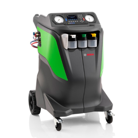 Установка ACS 663P для сервисного обслуживания автомобильных систем кондиционирования под хладагент R1234yf + подарок!, Bosch, Германия 